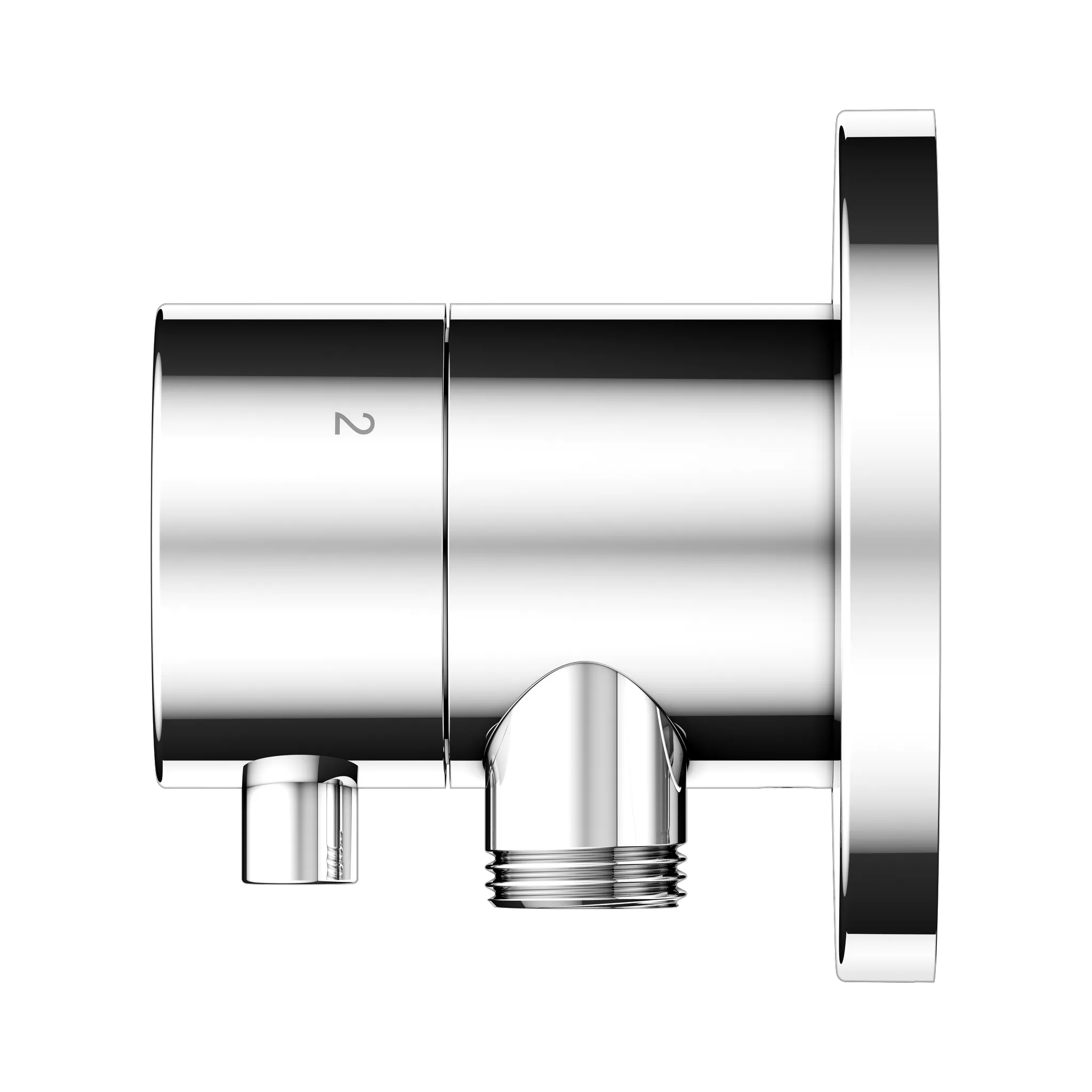 IXMO 59549011201 3-Wege Ab- u. Umstellventil UP mit Schlauchanschl./Brauseh. IXMO Comfort, rund verchromt IXMO 59549011201 3-Wege Ab- u. Umstellventil UP mit Schlauchanschl./Brauseh. IXMO Comfort, rund verchromt