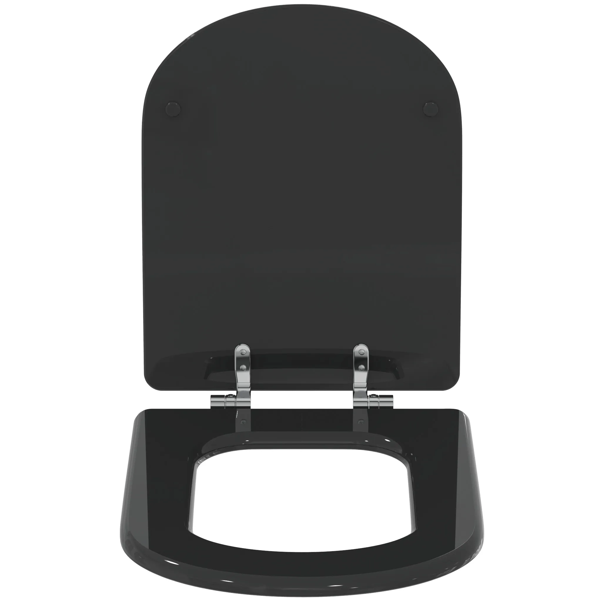 Ideal Standard WC-Sitz „Calla“ in Schwarz Ideal Standard WC-Sitz „Calla“ in Schwarz
