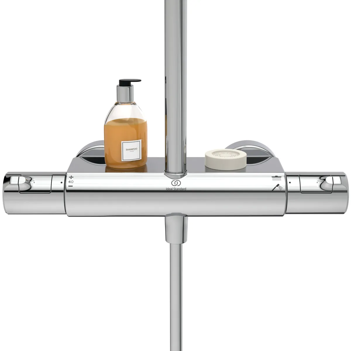 Ideal Standard Duschsystem „Ceratherm T50“ Ideal Standard Duschsystem „Ceratherm T50“