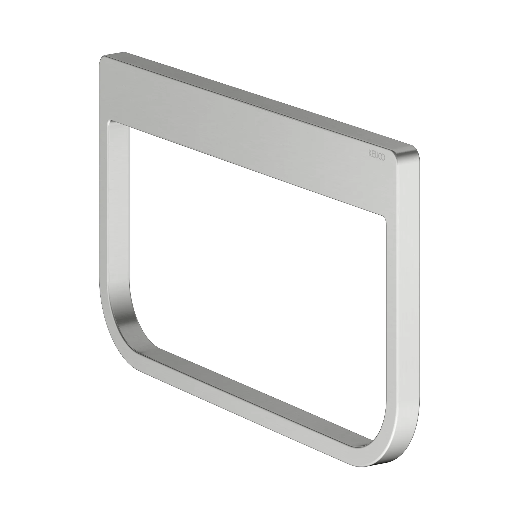 KEUCO COLLECTION MOLL Handtuchring Edelstahl-finish