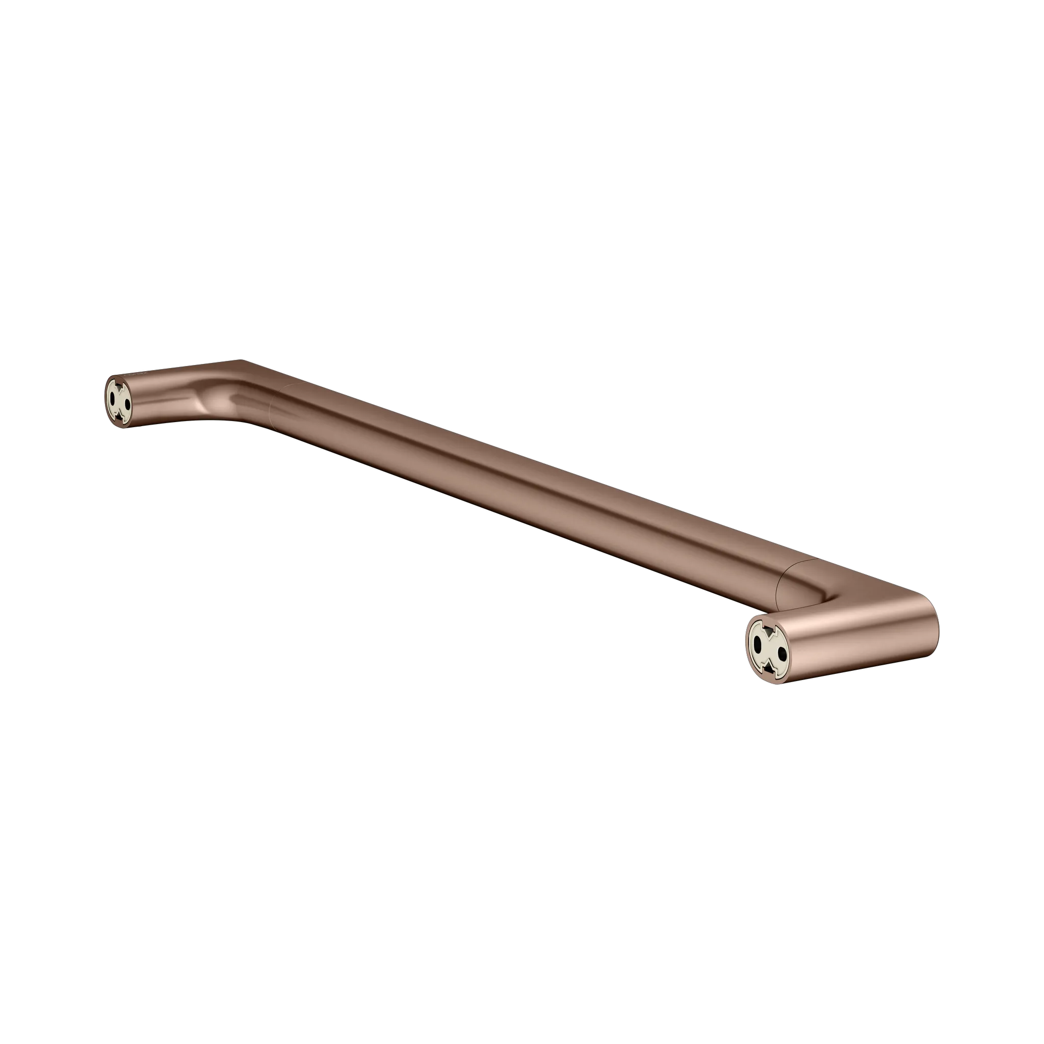 Edition 400 Badetuchhalter 600 mm Rotgold gebürstet