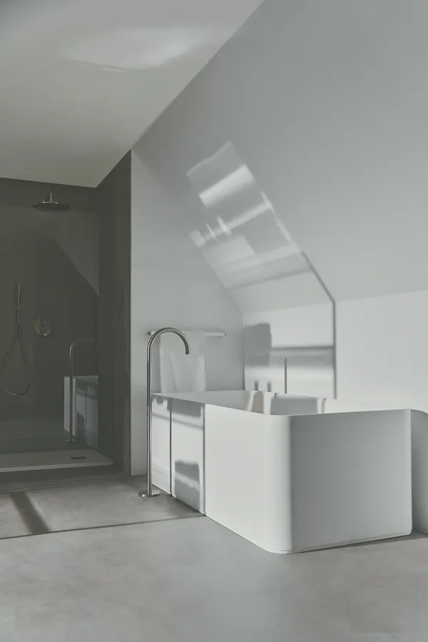 Ideal Standard Wanneneinlauf Joy, freistehend, Chrom Ideal Standard Wanneneinlauf Joy, freistehend, Chrom