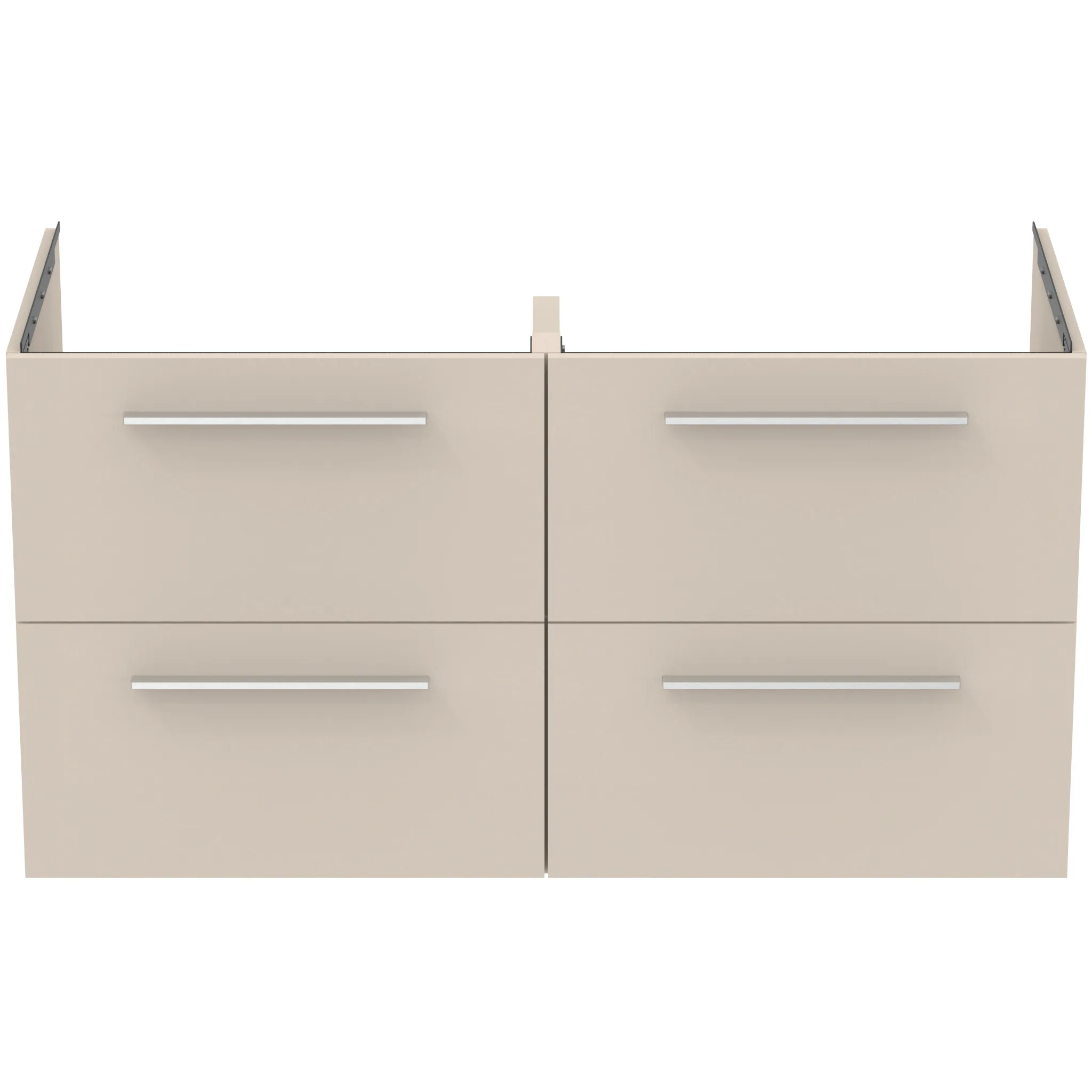 Ideal Standard Waschtischunterschrank „i.lifeB“ 120 × 63 × 50,5 cm Sandbeige matt Ideal Standard Waschtischunterschrank „i.lifeB“ 120 × 63 × 50,5 cm Sandbeige matt