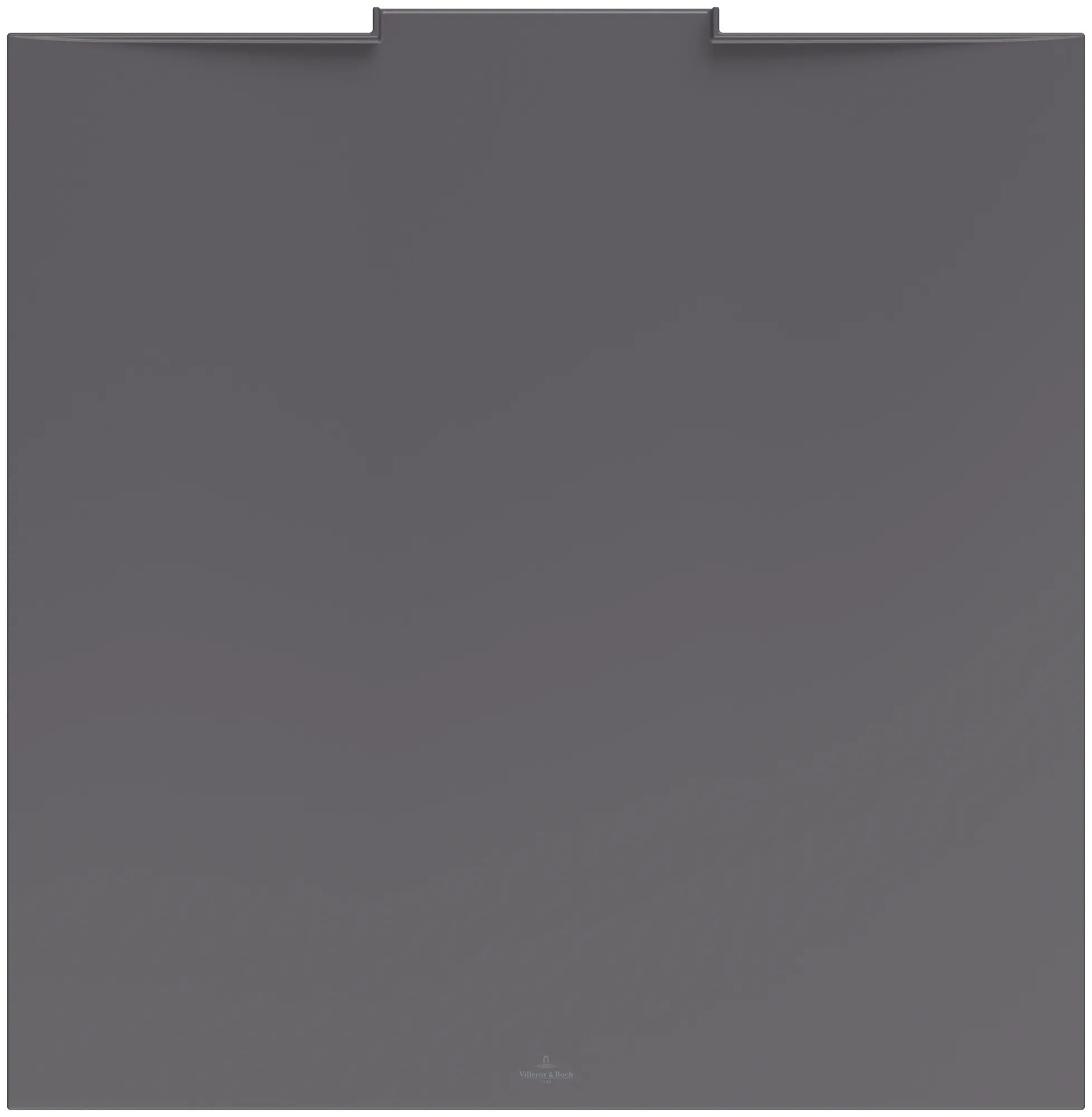 Villeroy & Boch Wallway Quadratische Duschwanne, 900x900x30mm, Anthracite Villeroy & Boch Wallway Quadratische Duschwanne, 900x900x30mm, Anthracite