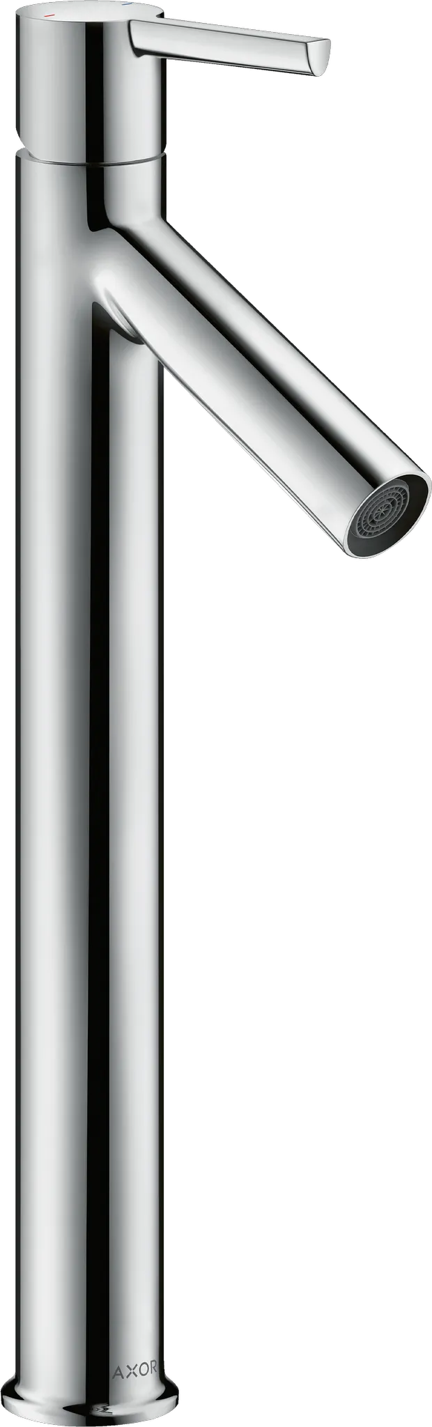 Waschtischmischer 250 Axor Starck ohne Zugstange u.Ablaufgarnitur chrom Waschtischmischer 250 Axor Starck ohne Zugstange u.Ablaufgarnitur chrom