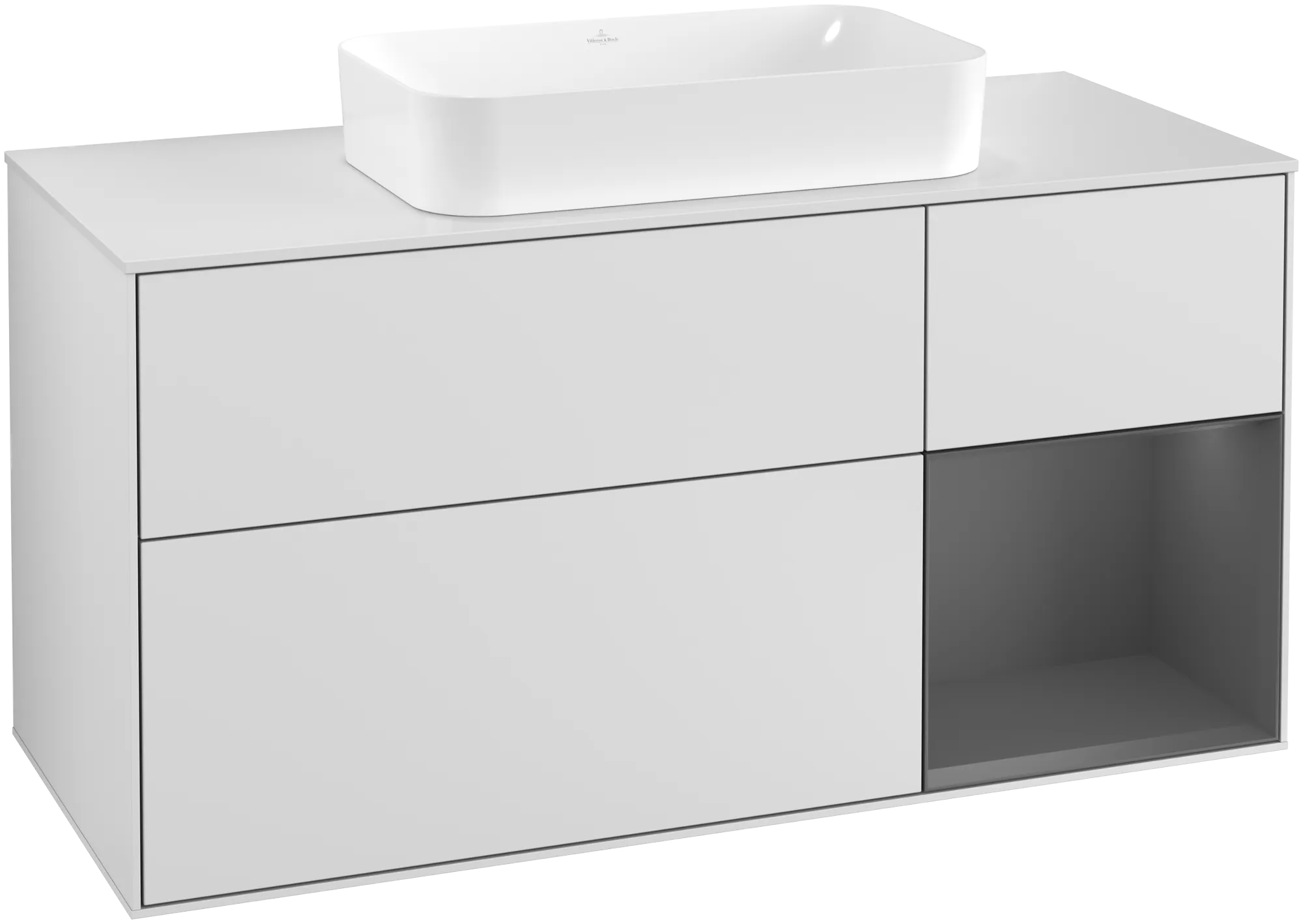 Villeroy & Boch Finion Waschbeckenunterschrank F30 1200x603x501mm