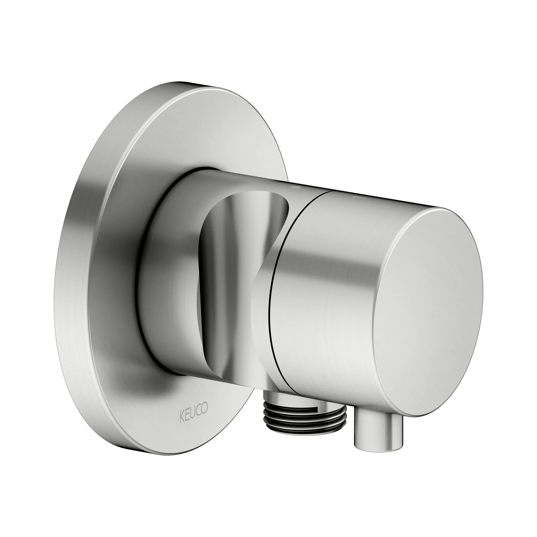 KEUCO IXMO Umstellventil Unterputz für 2 Verbraucher mit Schlauchanschluss und Brausehalter KEUCO IXMO Umstellventil Unterputz für 2 Verbraucher mit Schlauchanschluss und Brausehalter