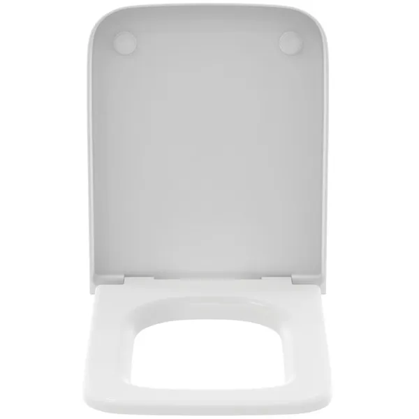 Ideal Standard WC-Sitz „BlendCube“ in Seidenweiß