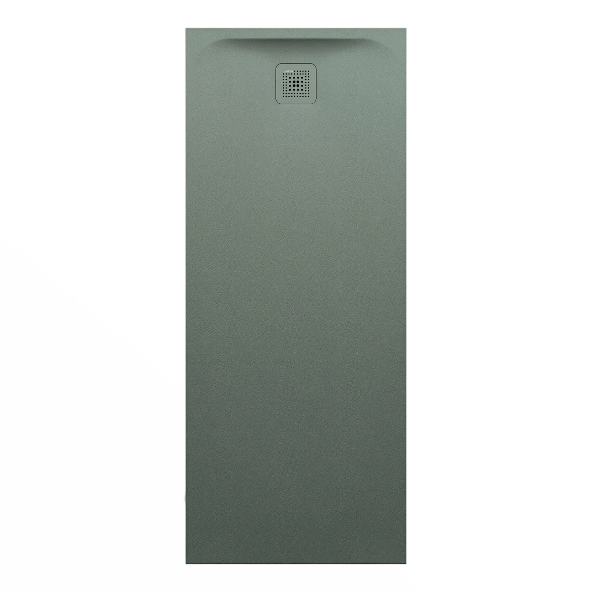Laufen Duschwanne PRO 700x1846 mm, 46 mm hoch, betongrau, Ablauf kurze Seite, Marbond, Einbau 2 Ecken oder 3-seitig Laufen Duschwanne PRO 700x1846 mm, 46 mm hoch, betongrau, Ablauf kurze Seite, Marbond, Einbau 2 Ecken oder 3-seitig