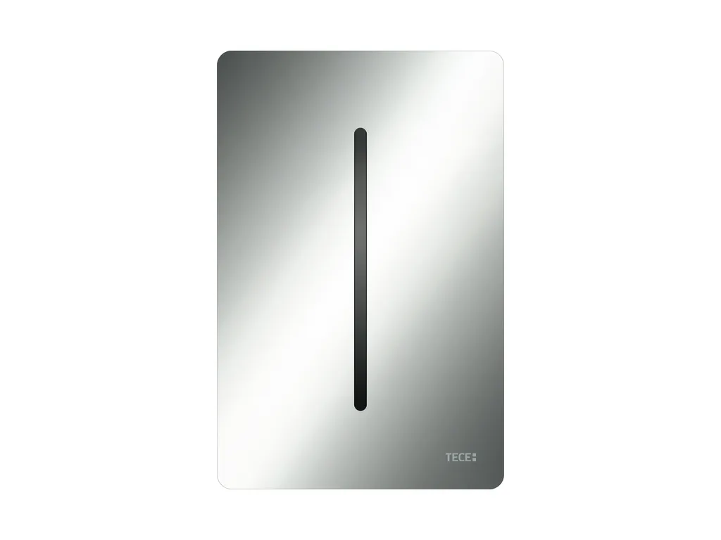 filo-Solid Sensorblende, Chrom glänzend