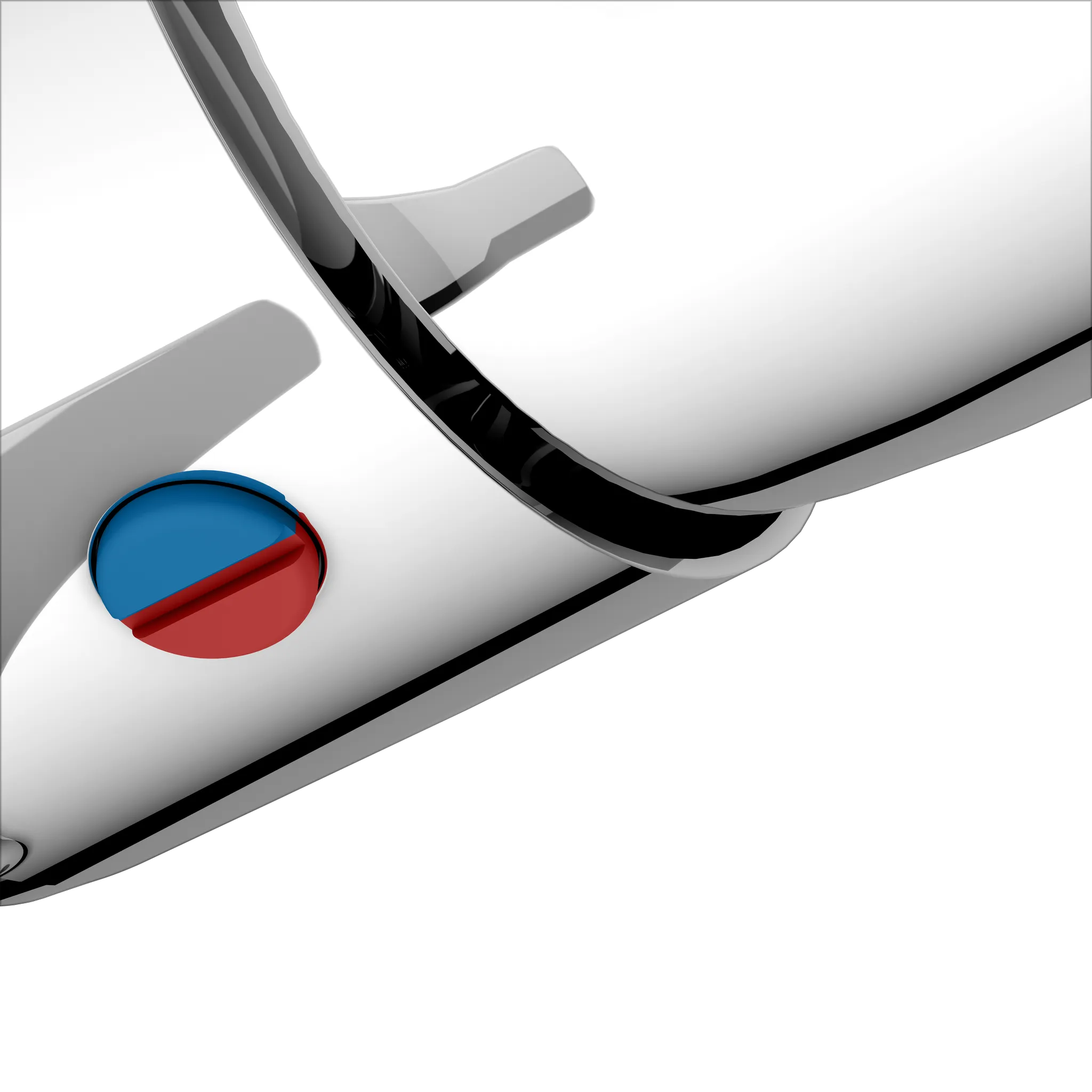 KEUCO PLAN BLUE Einhebelmischer Unterputz verchromt KEUCO PLAN BLUE Einhebelmischer Unterputz verchromt