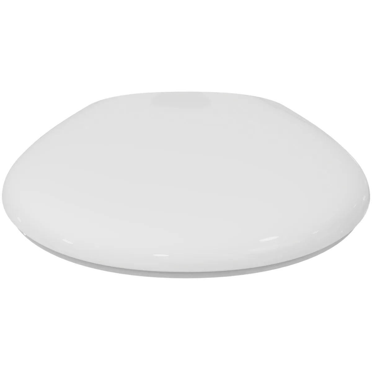 Ideal Standard WC-Sitz San Remo, weiß, Wrapover, Duroplast, 370x440x50 mm Ideal Standard WC-Sitz San Remo, weiß, Wrapover, Duroplast, 370x440x50 mm