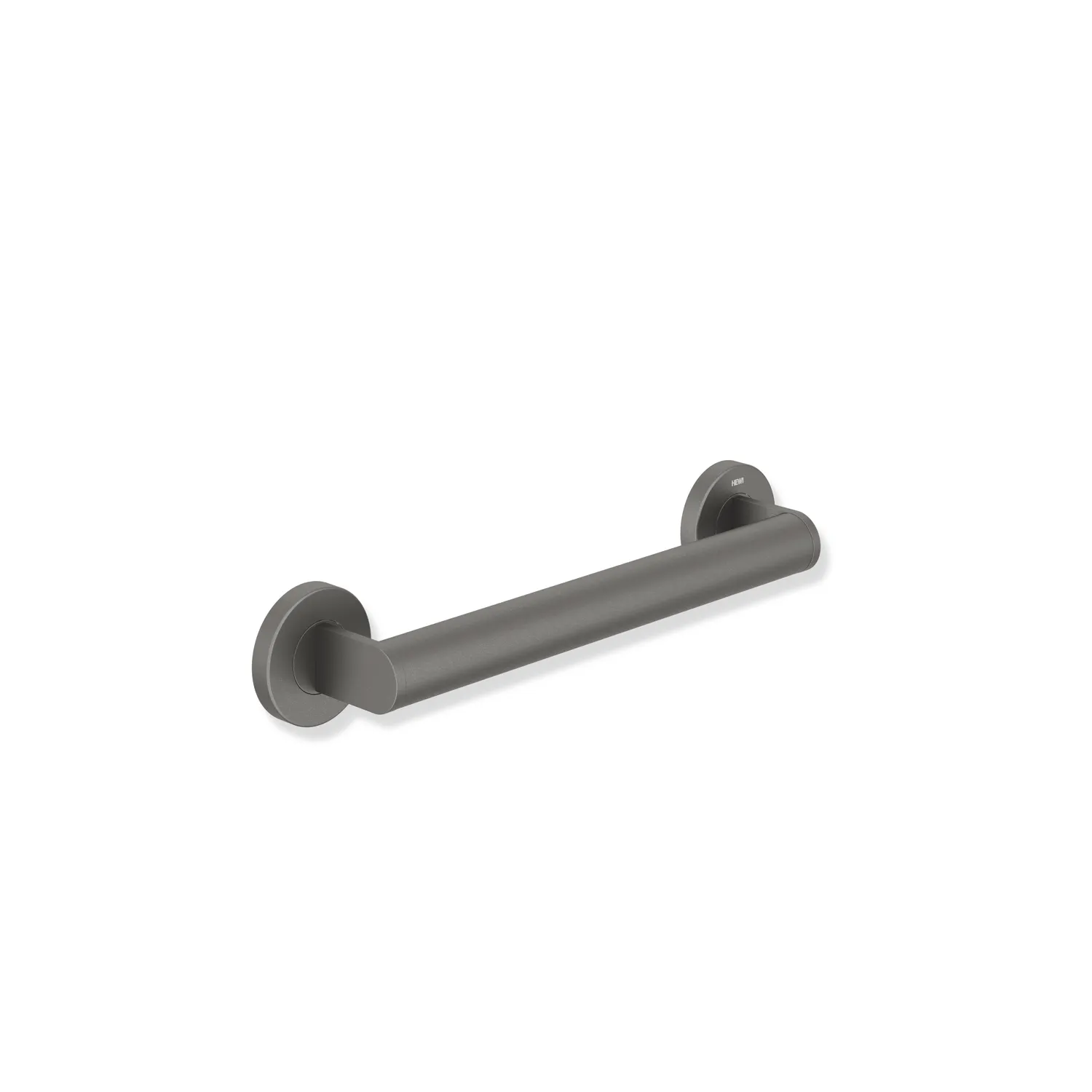 HEWI Haltegriff System 900, Edelstahl, SC (Dunkelgrau Perlglimmer tiefmatt), 305 mm