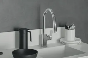 Ideal Standard Küchenarmatur Ceraplan BD338AA, 216mm Ausladung, Chrom Ideal Standard Küchenarmatur Ceraplan BD338AA, 216mm Ausladung, Chrom