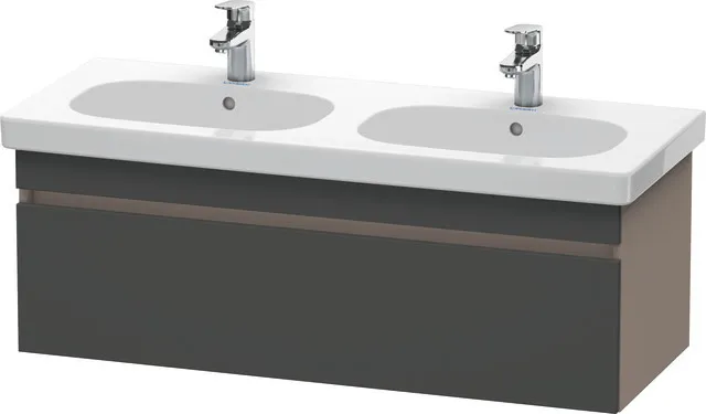 Duravit Waschtischunterschrank wandhängend „DuraStyle“ 115 × 39,8 × 45,3 cm