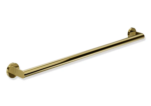 HEWI Haltegriff System 900, Edelstahl PVD gold glänzend, Achsmaß 900 mm, Durchmesser 32 mm HEWI Haltegriff System 900, Edelstahl PVD gold glänzend, Achsmaß 900 mm, Durchmesser 32 mm