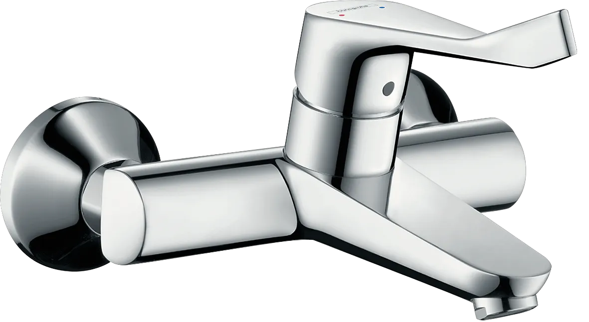 Hansgrohe Focus Einhebel-Waschtischmischer Aufputz Chrom Hansgrohe Focus Einhebel-Waschtischmischer Aufputz Chrom