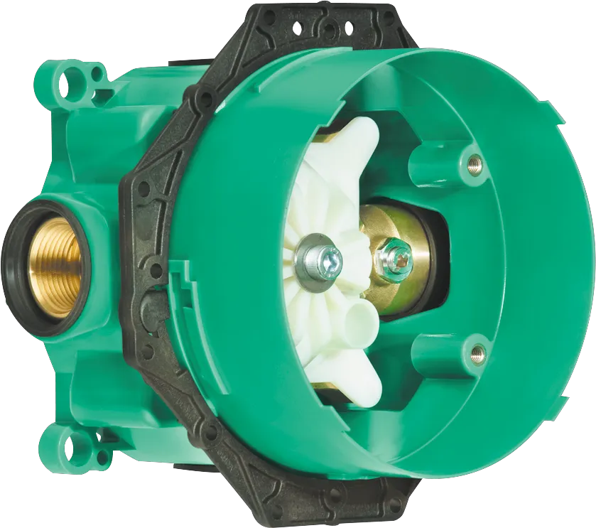 Grundkörper iBox universal Axor mit Vorabsperrung Grundkörper iBox universal Axor mit Vorabsperrung