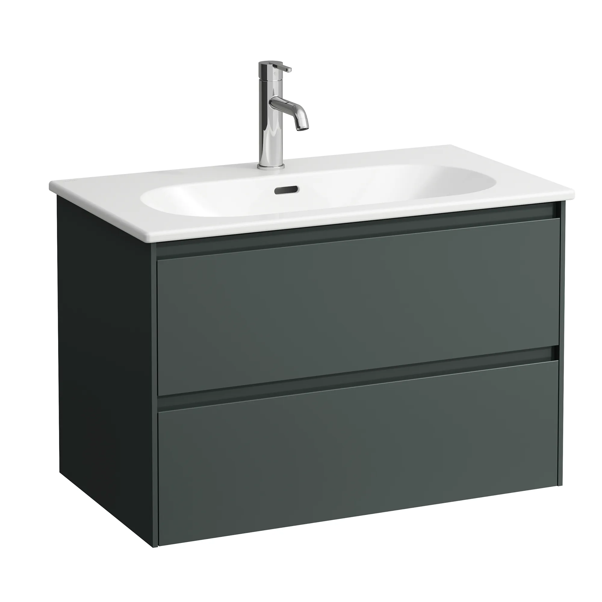 Laufen Badmöbelset inkl. Waschtisch „LUA“ 800 × 455 × 527 mm Laufen Badmöbelset inkl. Waschtisch „LUA“ 800 × 455 × 527 mm