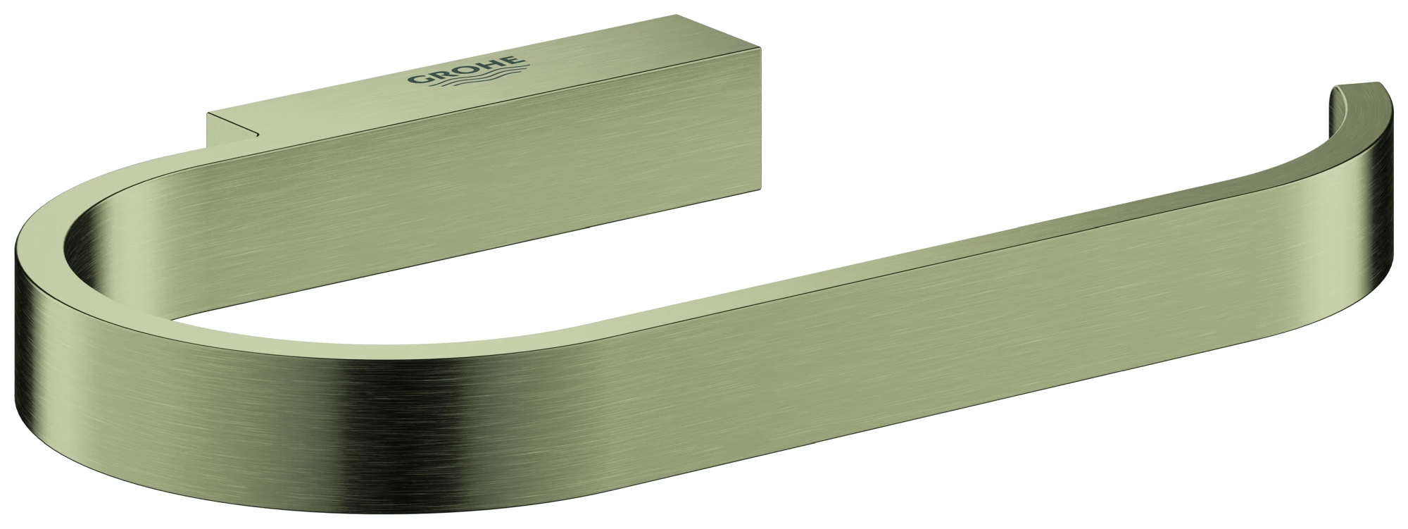 WC-Papierhalter Selection 41068, ohne Deckel, Wandmontage, chrom