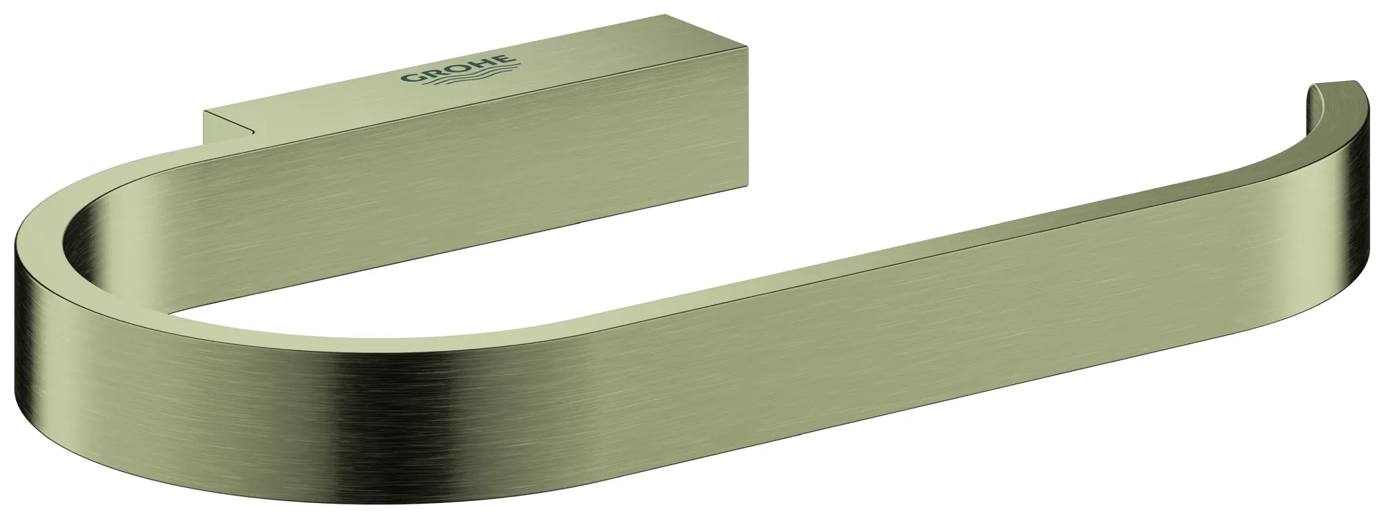 Grohe WC-Papierhalter Selection 41068, nickel gebürstet Grohe WC-Papierhalter Selection 41068, nickel gebürstet