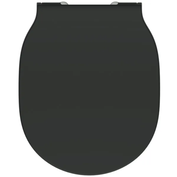 Ideal Standard WC-Sitz „ConnectAir“ in Schwarz Matt Ideal Standard WC-Sitz „ConnectAir“ in Schwarz Matt