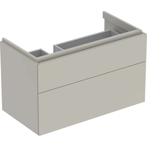 Geberit Waschtischunterschrank „Xeno2“ 88 × 53 × 46,2 cm Geberit Waschtischunterschrank „Xeno2“ 88 × 53 × 46,2 cm