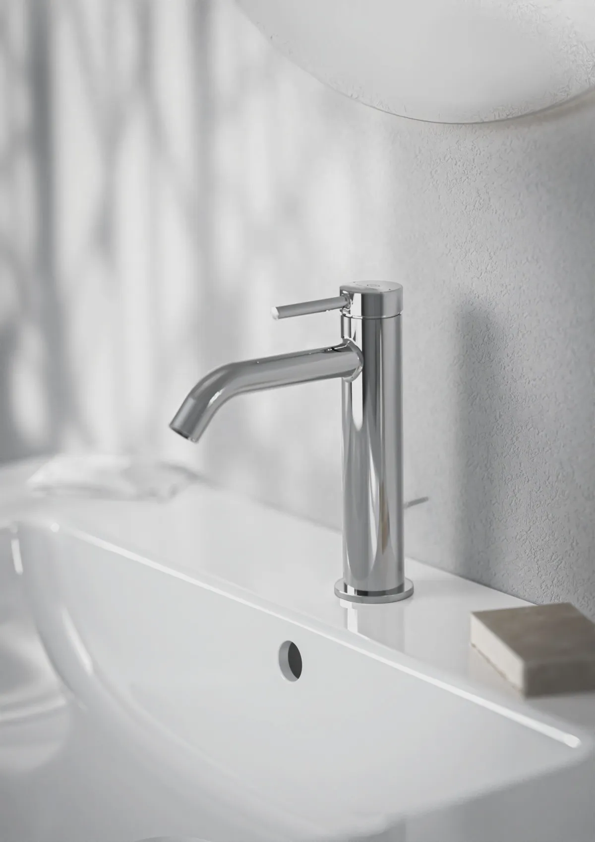 Ideal Standard Waschtischarmatur Ceraline Nuovo Ausladung 135mm mit Ablaufgarnitur Chrom Ideal Standard Waschtischarmatur Ceraline Nuovo Ausladung 135mm mit Ablaufgarnitur Chrom