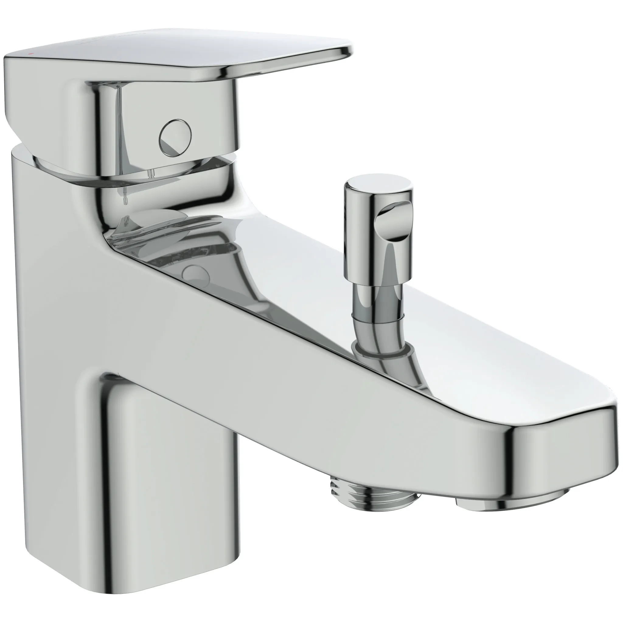 Badearmatur Ceraplan für Wannenrand 47x196x146mm Chrom Badearmatur Ceraplan für Wannenrand 47x196x146mm Chrom