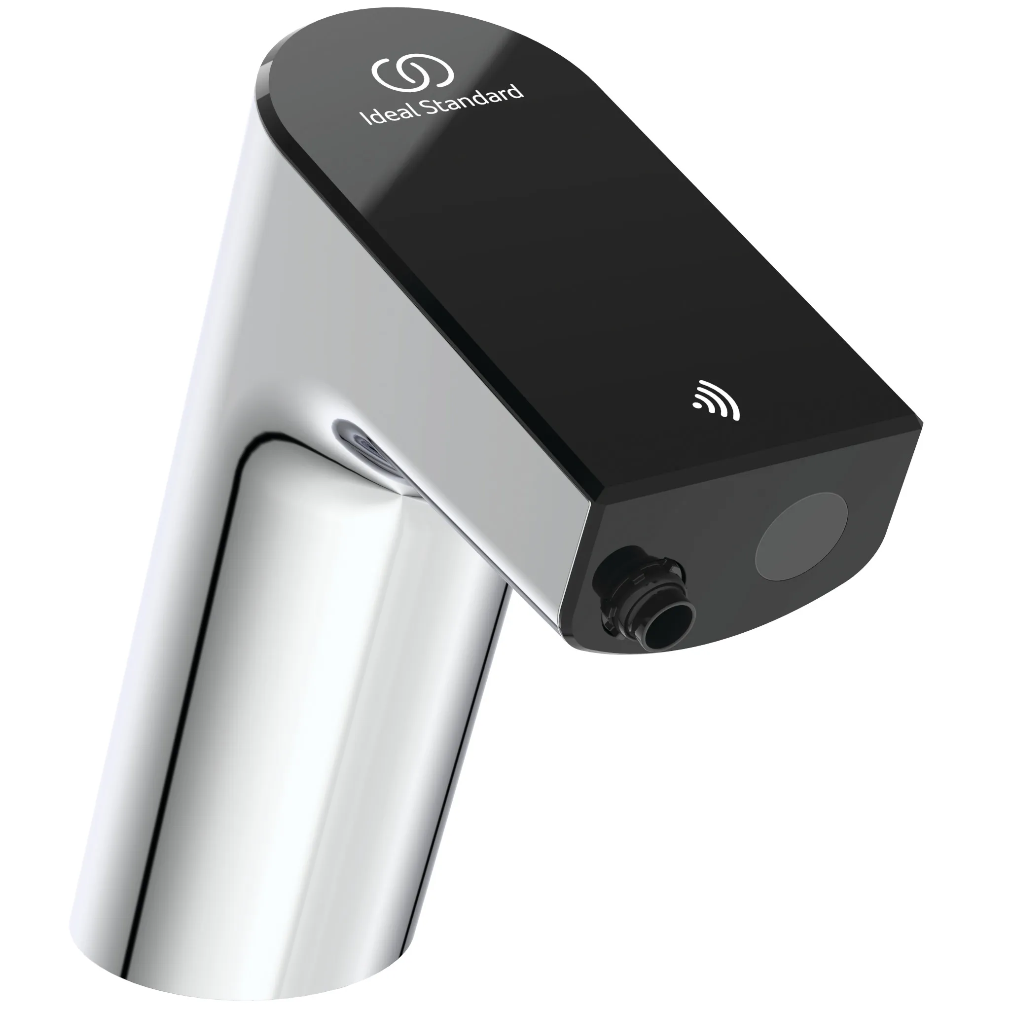 Ideal Standard Sensor-Waschtischarmatur Intelliflow Netzbetrieb ohne Mixer Ausladung 126mm Chrom Ideal Standard Sensor-Waschtischarmatur Intelliflow Netzbetrieb ohne Mixer Ausladung 126mm Chrom