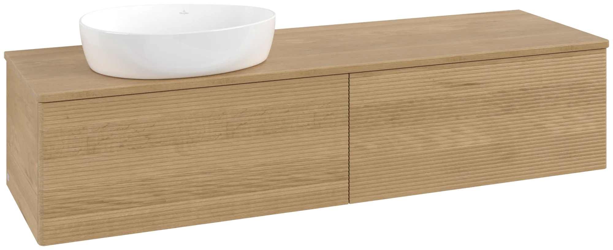 Villeroy & Boch Antao Waschbeckenunterschrank K37_1 1600x360x500mm