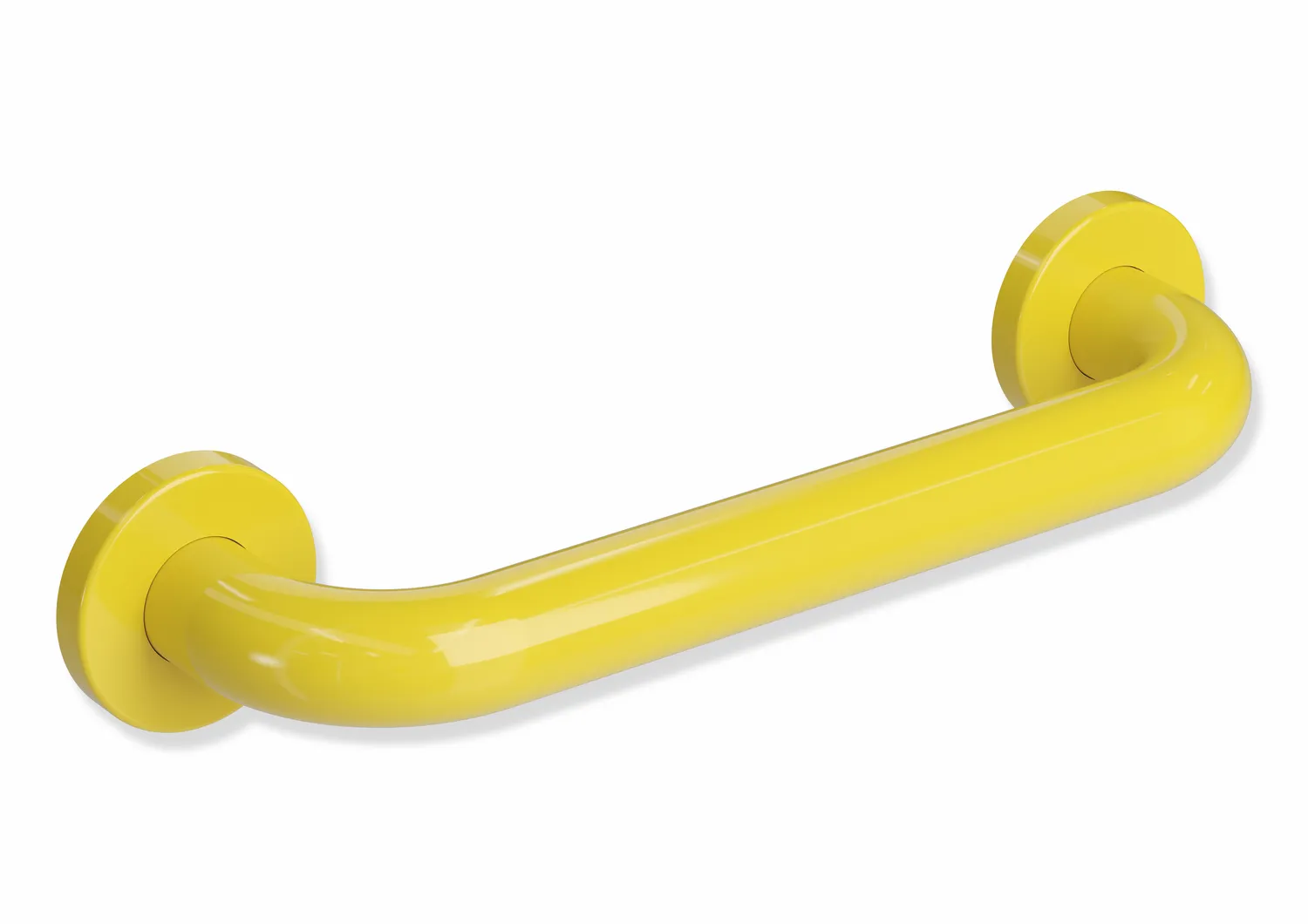 HEWI Handtuchhalter „Serie 477“ 9 × 37 × 7 cm in Senfgelb HEWI Handtuchhalter „Serie 477“ 9 × 37 × 7 cm in Senfgelb