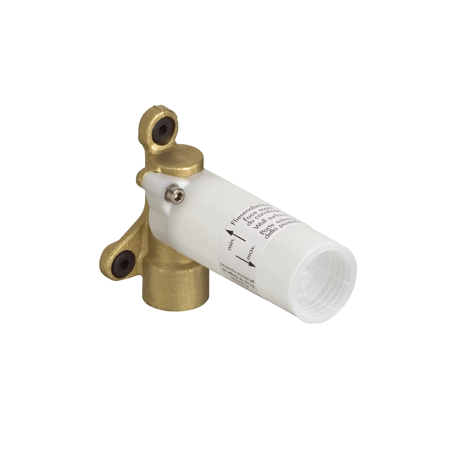 Wanneneinlauf Axor Massaud Grundset Wanneneinlauf Axor Massaud Grundset