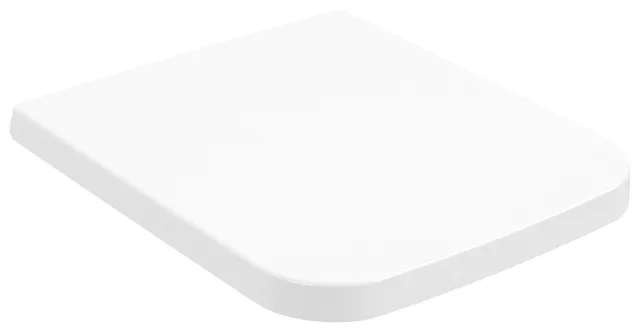 WC-Sitz „Venticello“ in Stone White, Quick Release, Soft Closing