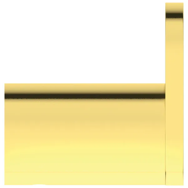 Ideal Standard Handtuchhaken Conca, rund, Brushed Gold Ideal Standard Handtuchhaken Conca, rund, Brushed Gold