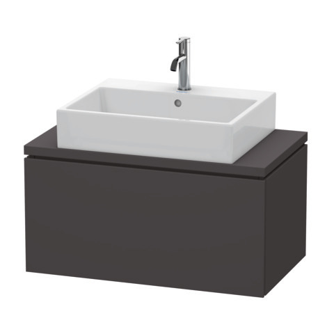 Duravit Waschtischunterschrank wandhängend „L-Cube“ 82 × 40 × 47,7 cm