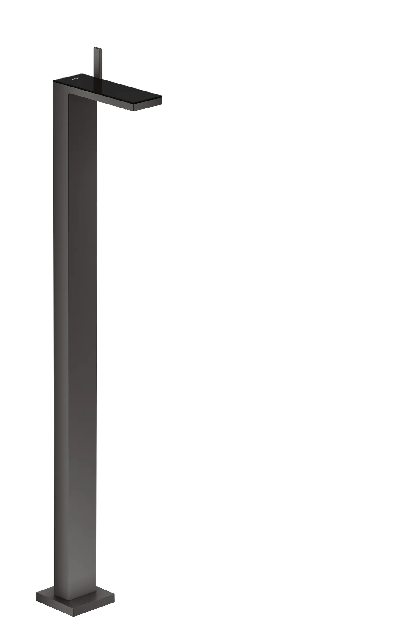 Hansgrohe AXOR Mischer AXOR MyEdition Platte 245 Glas, Schwarz Hansgrohe AXOR Mischer AXOR MyEdition Platte 245 Glas, Schwarz