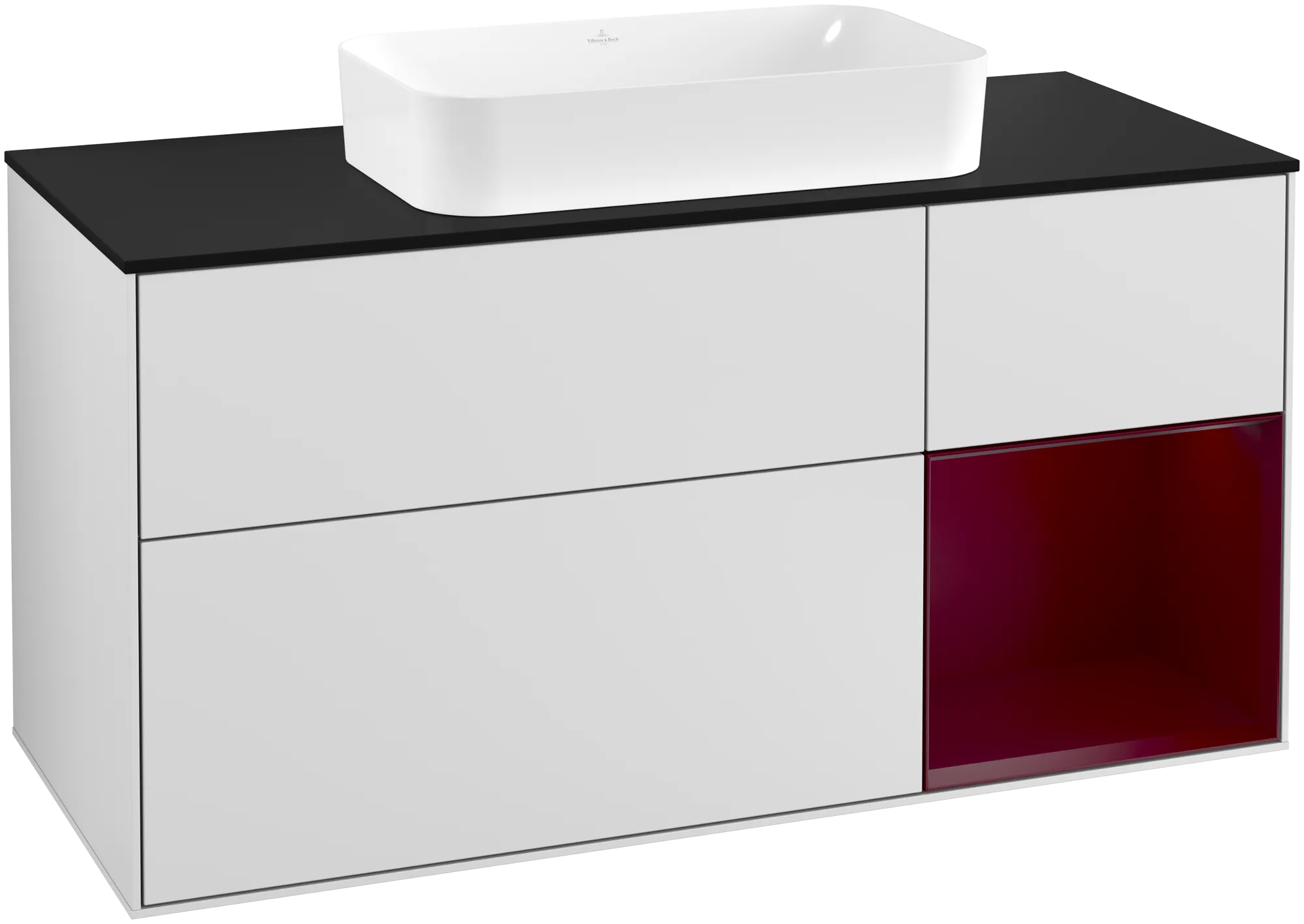 Villeroy & Boch Finion Waschbeckenunterschrank G30 1200x603x501mm