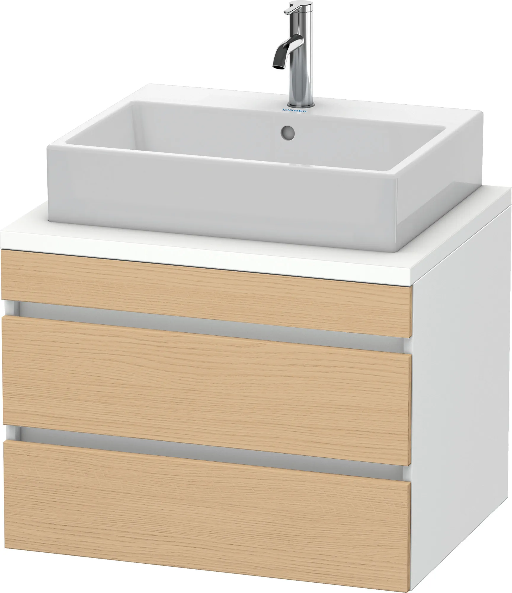 Duravit Waschtischunterschrank wandhängend „DuraStyle“ 70 × 51,2 × 54,8 cm Duravit Waschtischunterschrank wandhängend „DuraStyle“ 70 × 51,2 × 54,8 cm