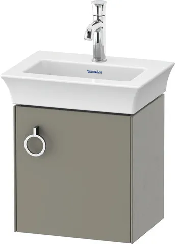 Duravit Waschtischunterschrank wandhängend „White Tulip“ 38,4 × 41 × 29,8 cm Duravit Waschtischunterschrank wandhängend „White Tulip“ 38,4 × 41 × 29,8 cm
