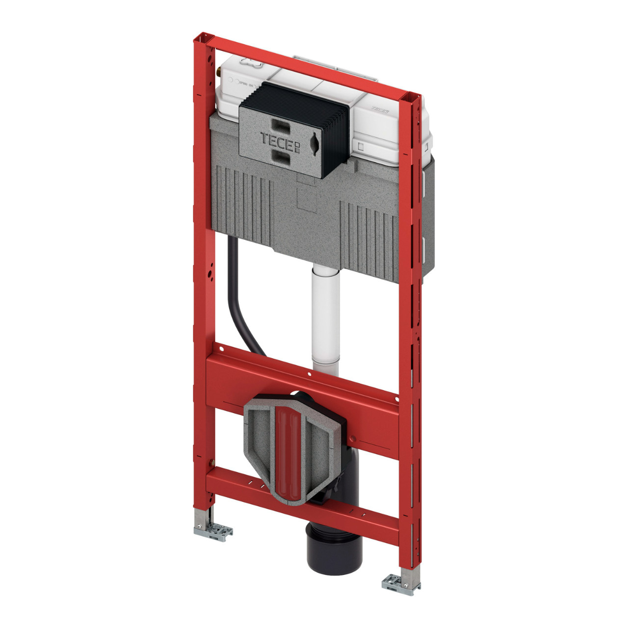 Set Dusch-WC TECEone, spülrandlos, mit Duschfunktion inkl. WC-Sitz mit Absenkautomatik Set Dusch-WC TECEone, spülrandlos, mit Duschfunktion inkl. WC-Sitz mit Absenkautomatik