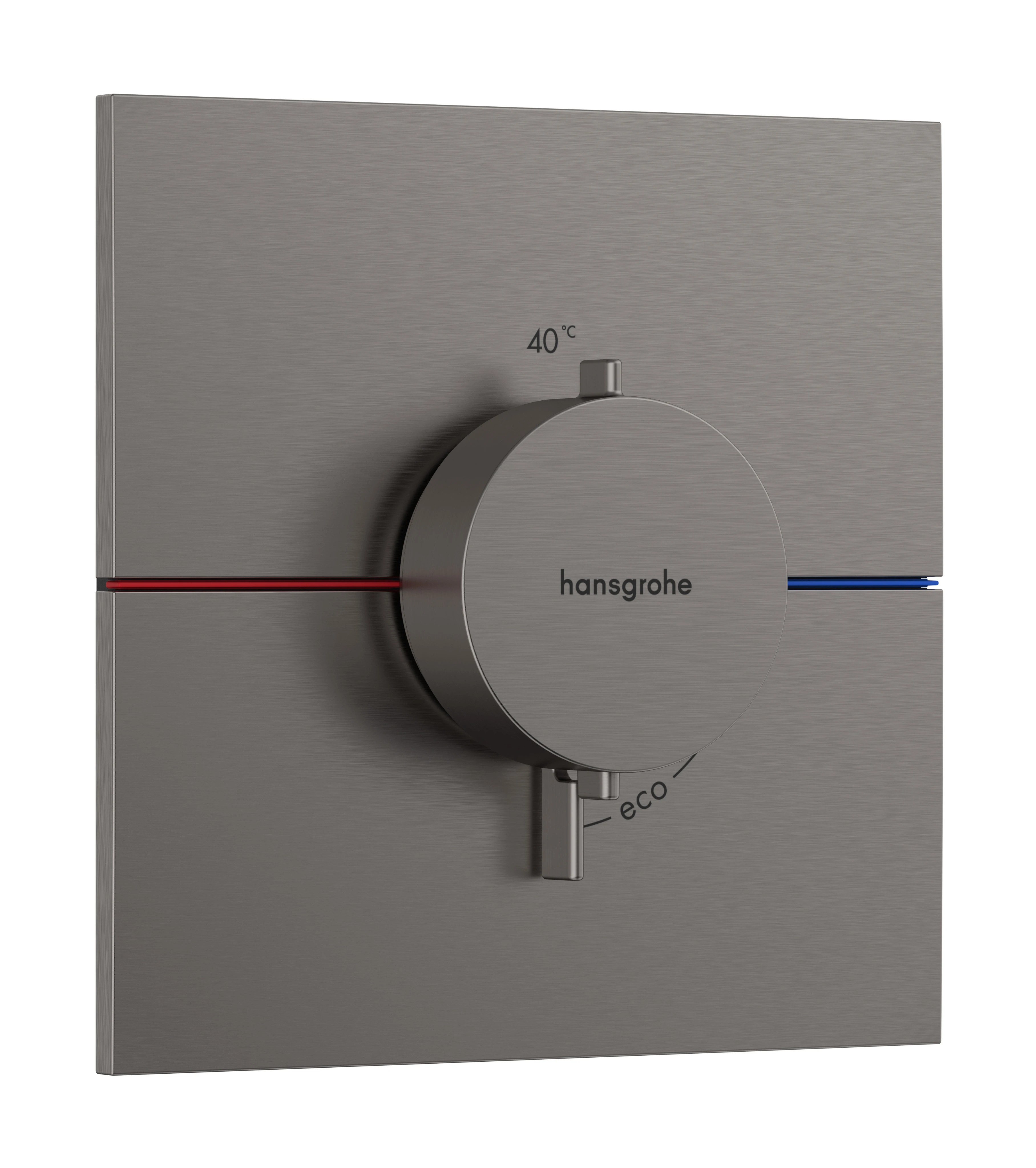 ShowerSelect Comfort E Thermostat Unterputz Chrom