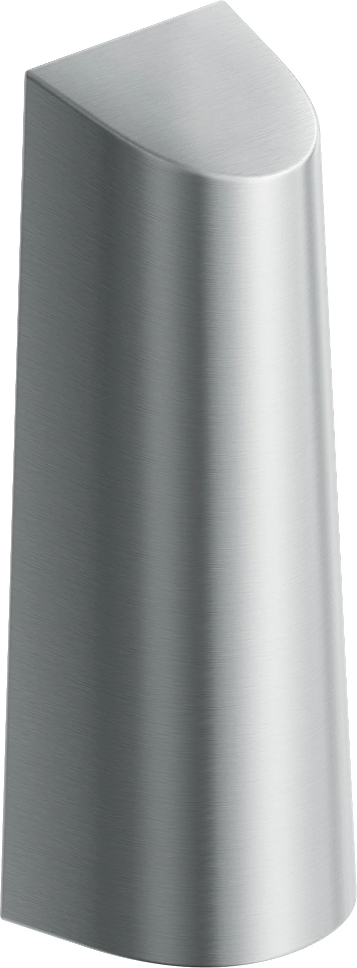 Hansgrohe AXOR Starck Abdeckung Edelstahl abnehmbar inkl. Platzhalter für Rückflussverhinderer Hansgrohe AXOR Starck Abdeckung Edelstahl abnehmbar inkl. Platzhalter für Rückflussverhinderer