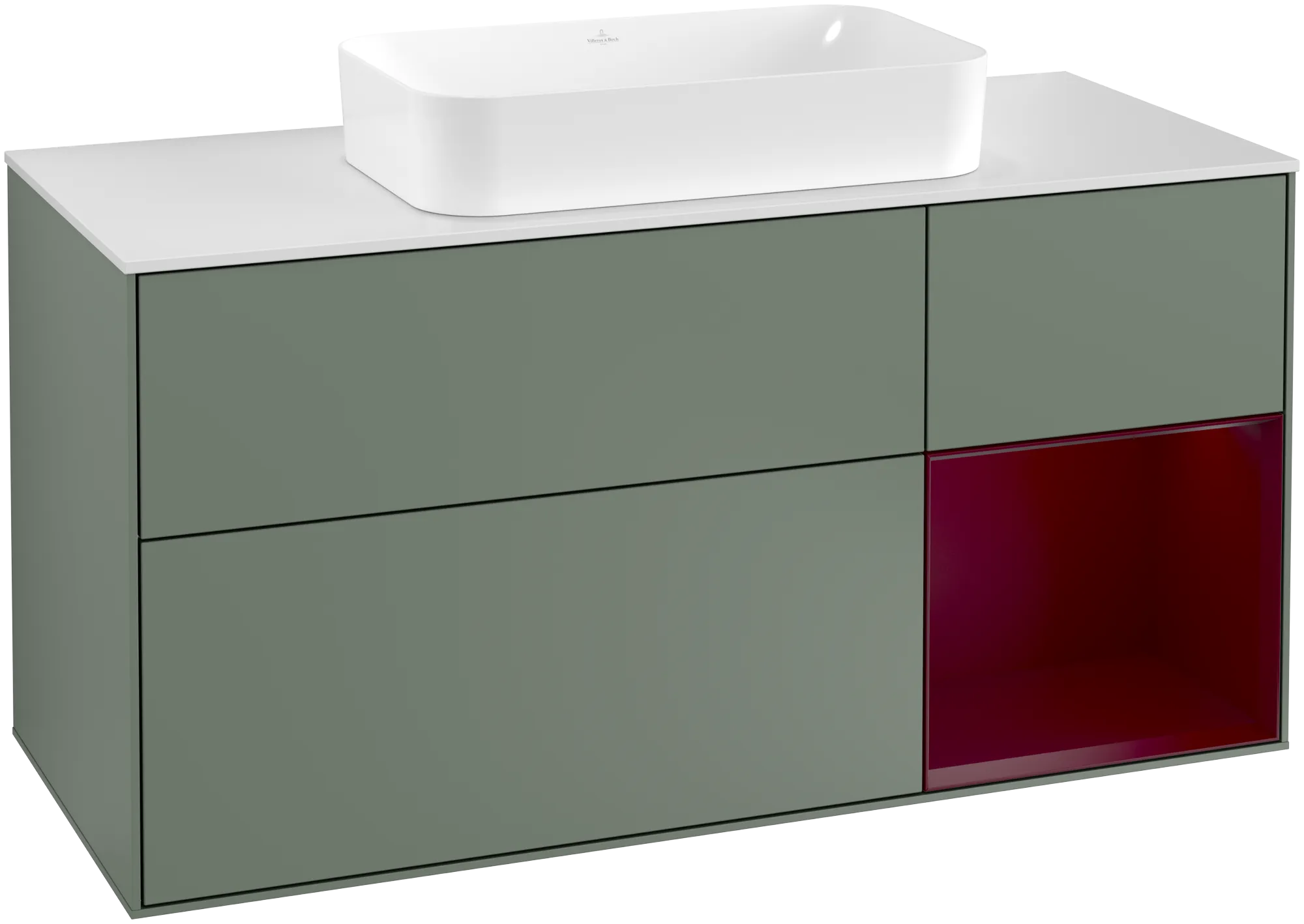 Villeroy & Boch Finion Waschbeckenunterschrank F30 1200x603x501mm