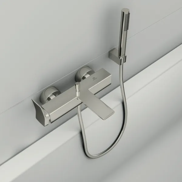 Stabhandbrause Idealrain, Brushed Gold Stabhandbrause Idealrain, Brushed Gold