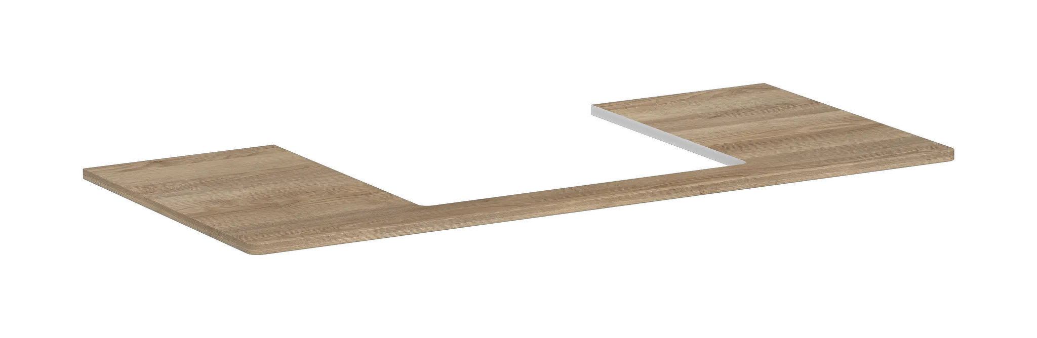 Hansgrohe Xelu Q Konsole 1180⁄550, Eiche Natur Hansgrohe Xelu Q Konsole 1180⁄550, Eiche Natur