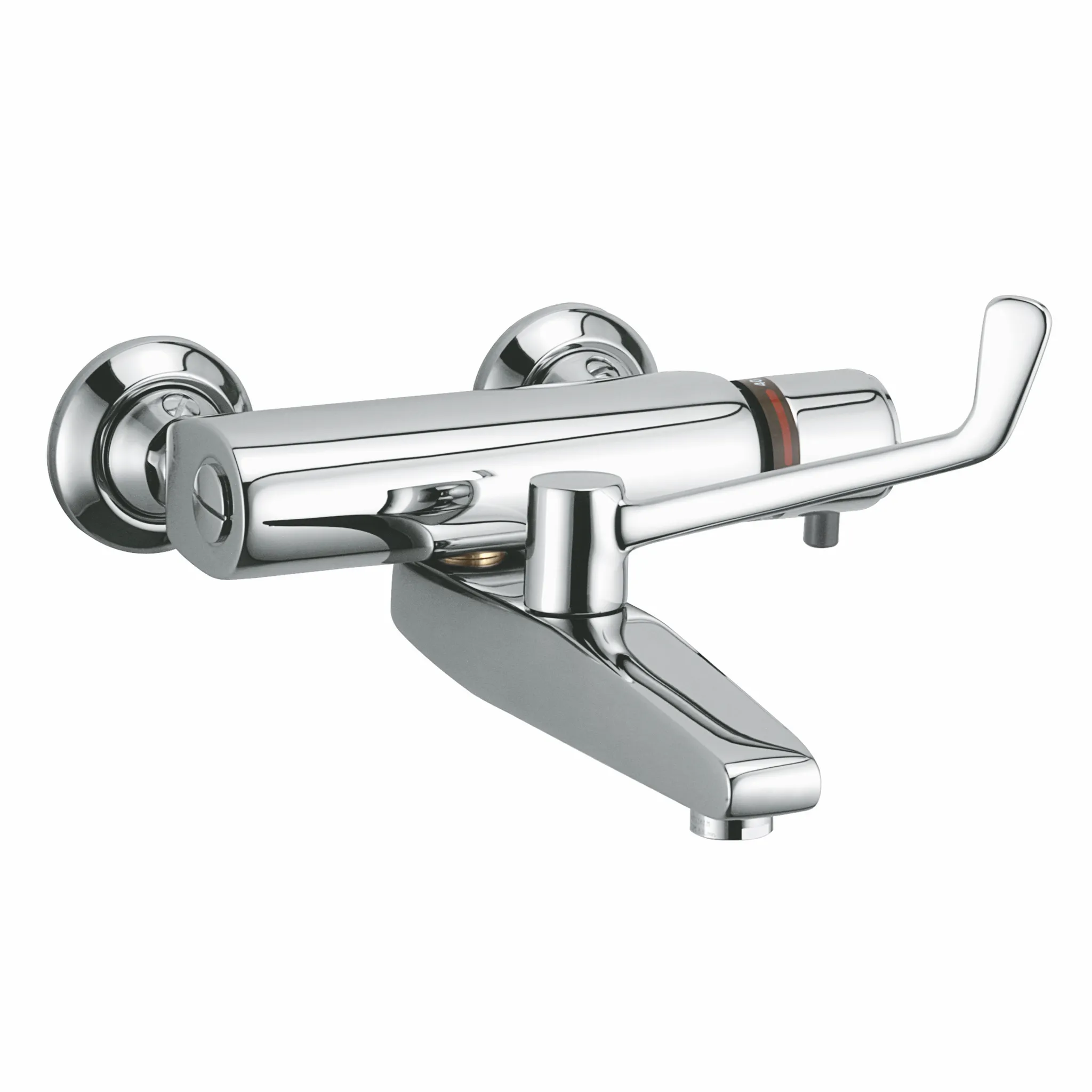 MEDI CARE Therm.Klinikarm. Wandmontage chrom MEDI CARE Therm.Klinikarm. Wandmontage chrom
