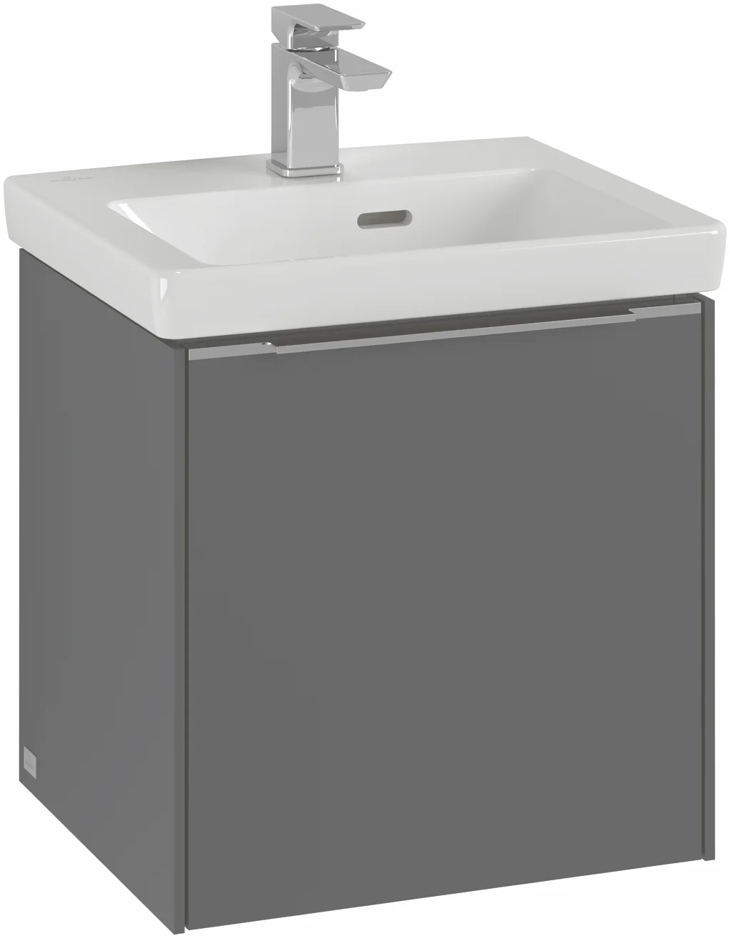 Villeroy & Boch Subway 3.0 Waschbeckenunterschrank C58101, 423 x 429 x 377,5 mm, Anschlag links Villeroy & Boch Subway 3.0 Waschbeckenunterschrank C58101, 423 x 429 x 377,5 mm, Anschlag links