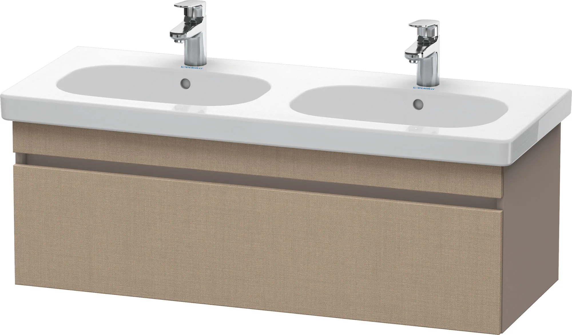 Duravit Waschtischunterschrank wandhängend „DuraStyle“ 115 × 39,8 × 45,3 cm Duravit Waschtischunterschrank wandhängend „DuraStyle“ 115 × 39,8 × 45,3 cm