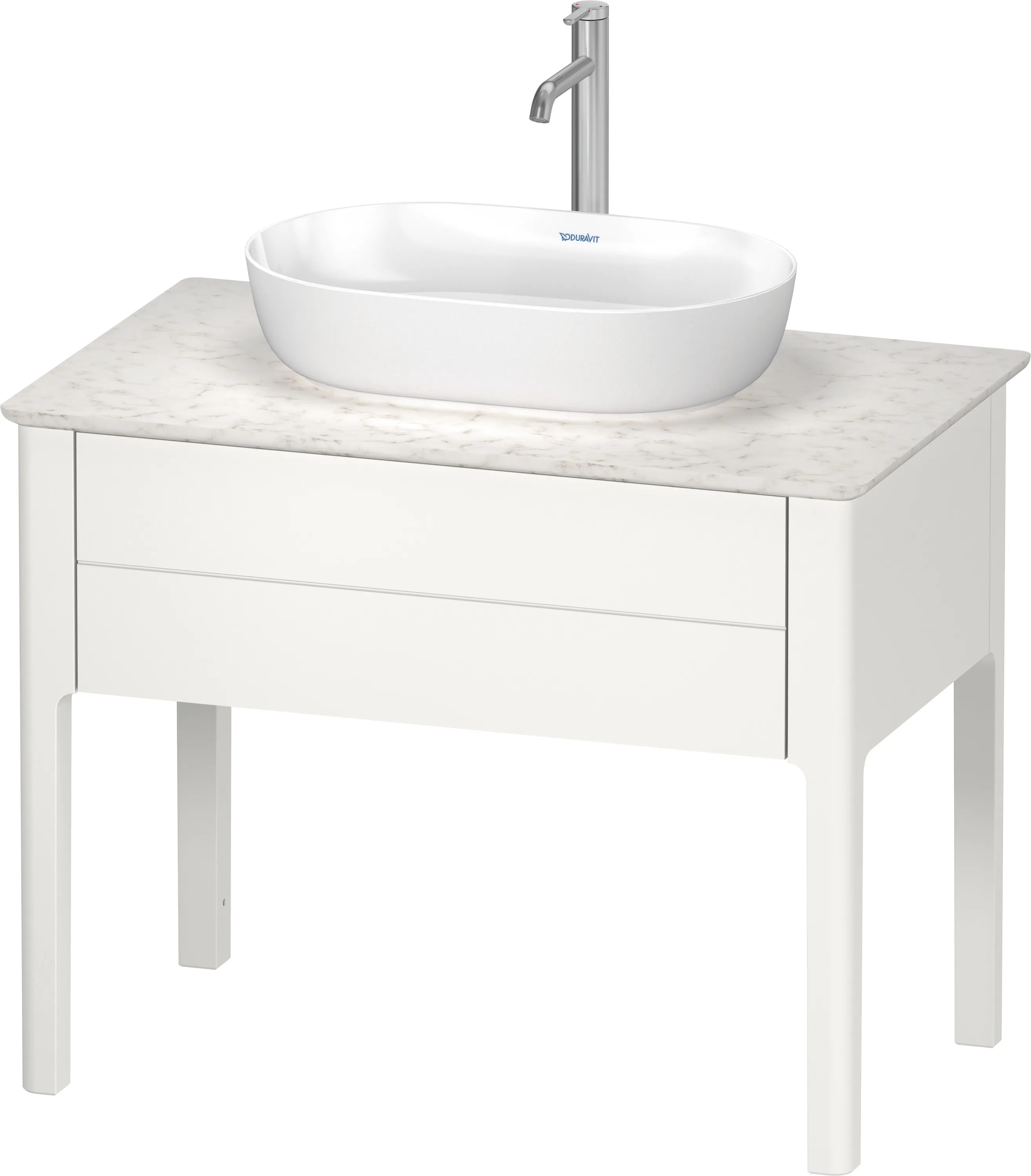 Aufsatzwaschtisch „Luv“, ohne Überlauf Aufsatzwaschtisch „Luv“, ohne Überlauf